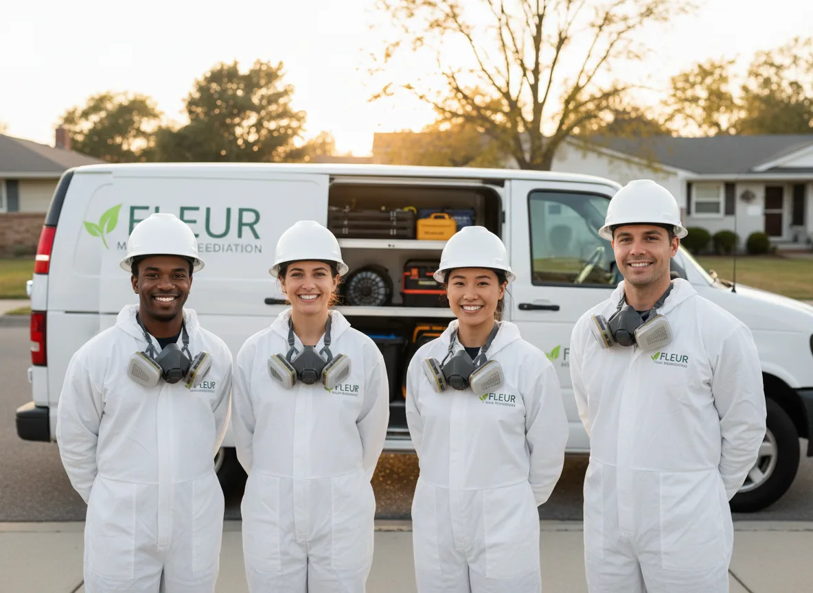 Mold Remediation company in Huntington Mills, PA